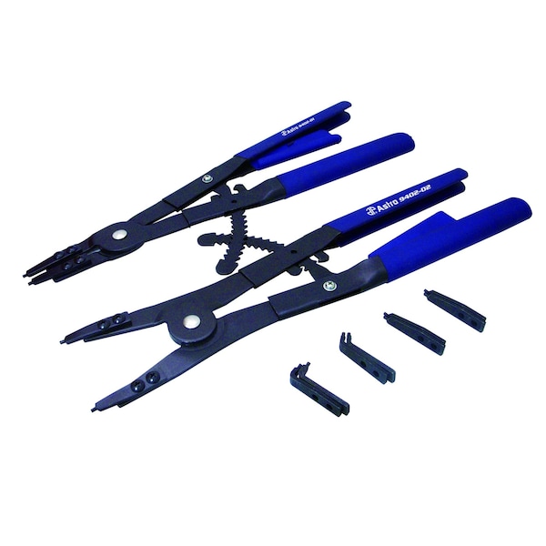 PLIERS SNAP RING 16" PLIERS LARGE 2PC SE
